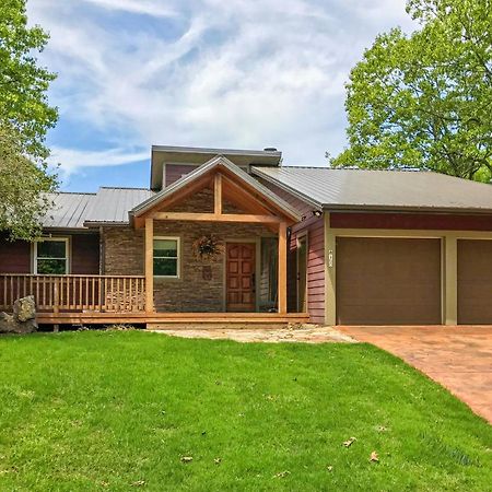 Honey Creek Villa Eureka Springs Exterior photo