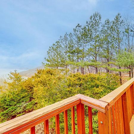 Honey Creek Villa Eureka Springs Exterior photo