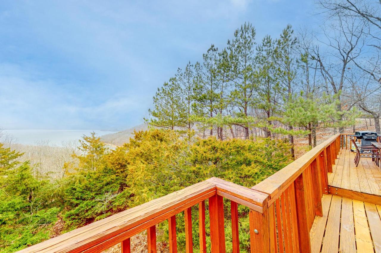 Honey Creek Villa Eureka Springs Exterior photo