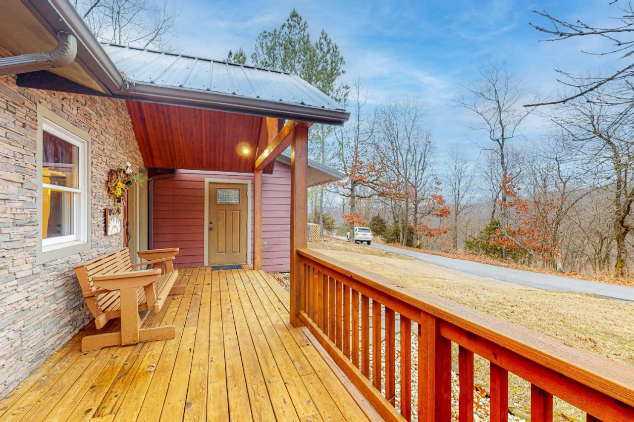 Honey Creek Villa Eureka Springs Exterior photo