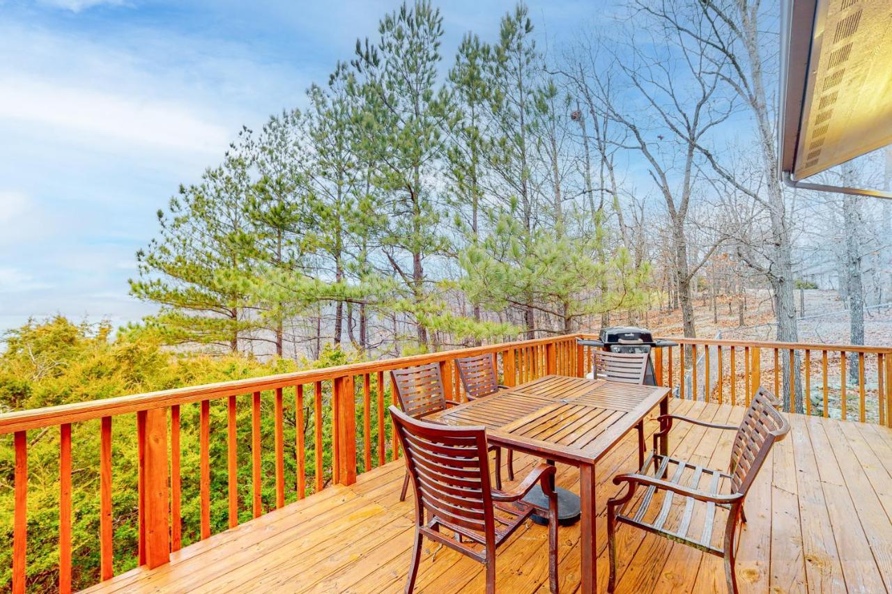 Honey Creek Villa Eureka Springs Exterior photo