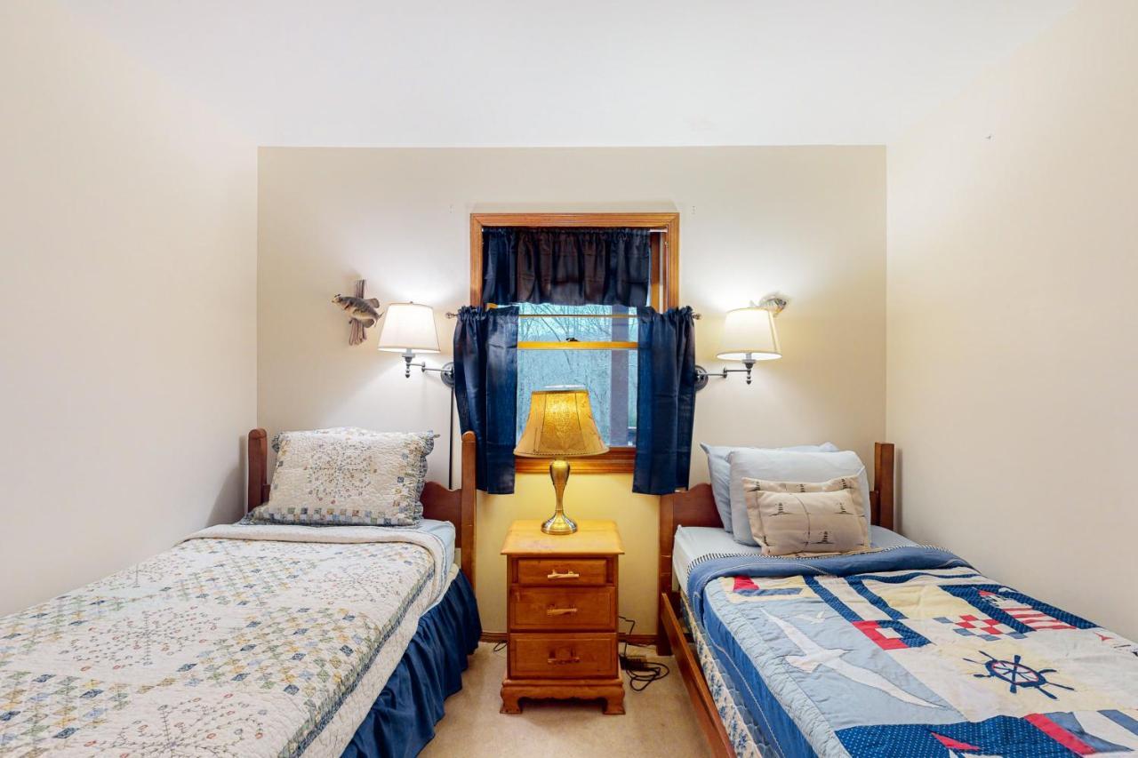 Honey Creek Villa Eureka Springs Exterior photo