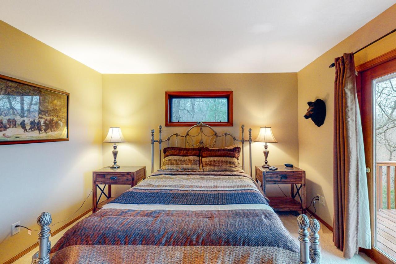 Honey Creek Villa Eureka Springs Exterior photo