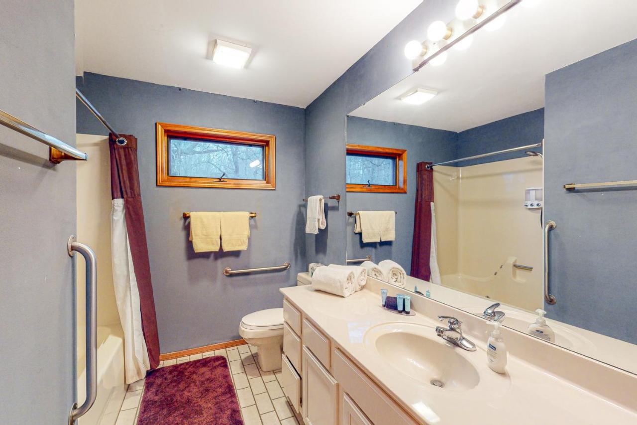 Honey Creek Villa Eureka Springs Exterior photo