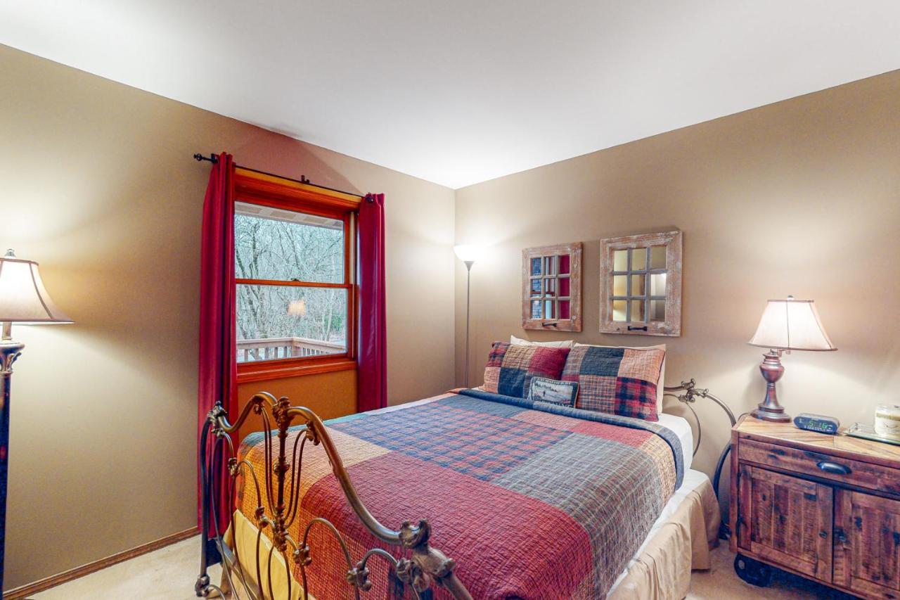 Honey Creek Villa Eureka Springs Exterior photo