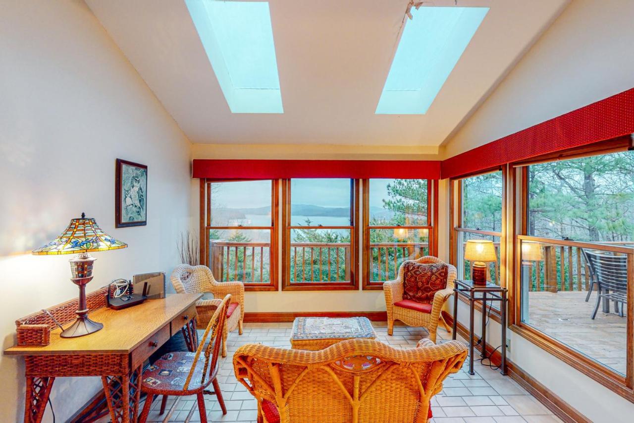 Honey Creek Villa Eureka Springs Exterior photo