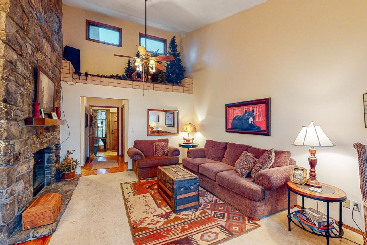Honey Creek Villa Eureka Springs Exterior photo