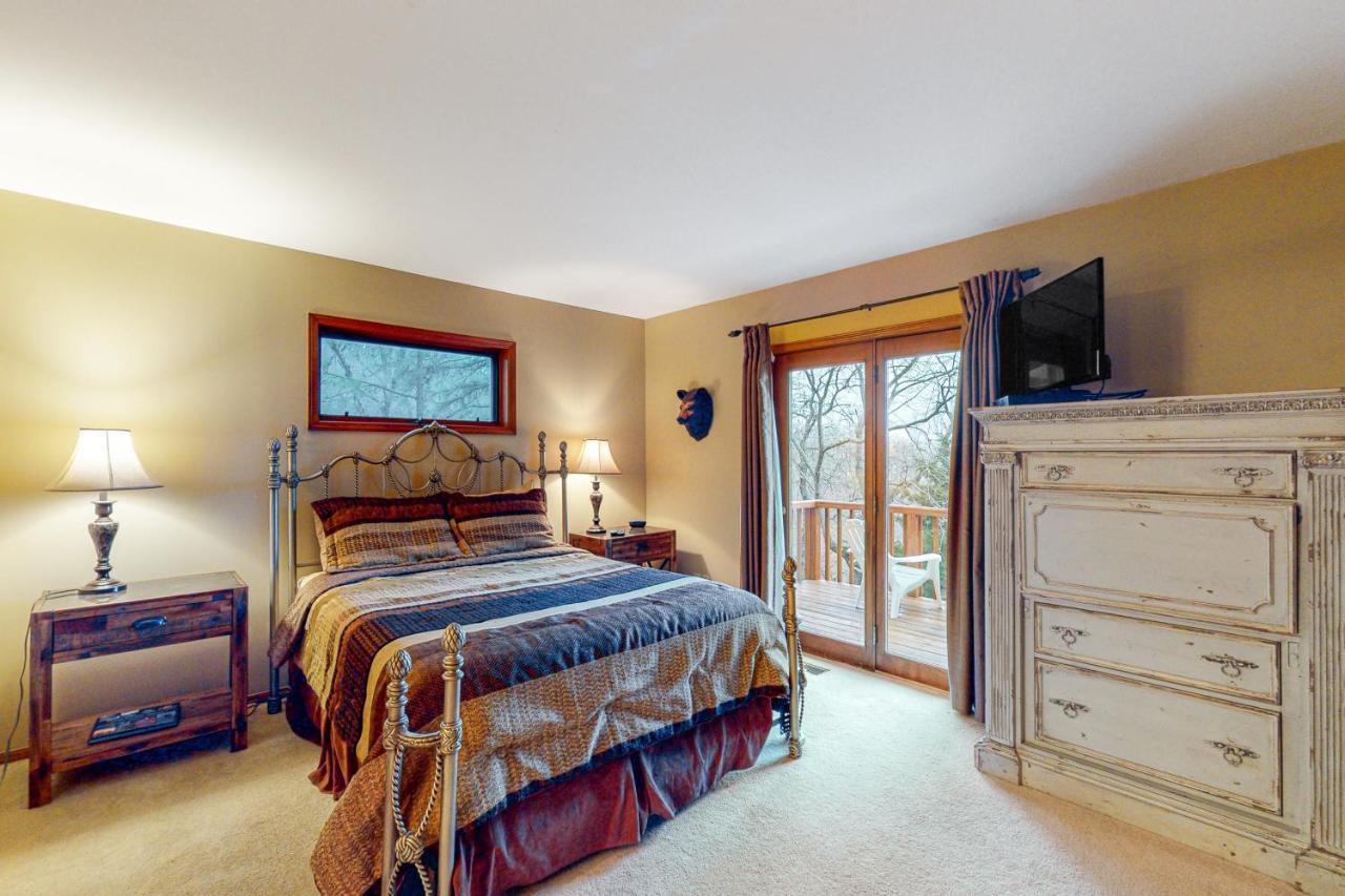 Honey Creek Villa Eureka Springs Exterior photo